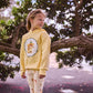 Radicool Lemondrop Bunny Pom Pom Hood
