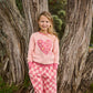 Radicool Floral Heart Crew