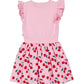 Radicool Cherry Love Twirl Dress
