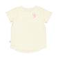 Radicool Flamingo & Friend Tee Buttercream
