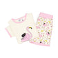 Radicool Flamingoes & Friends Pjs Buttercream
