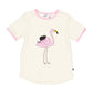 Radicool Flamingoes & Friends Pjs Buttercream