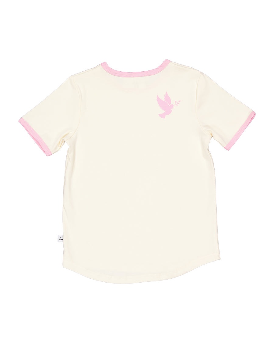 Radicool Flamingoes & Friends Pjs Buttercream