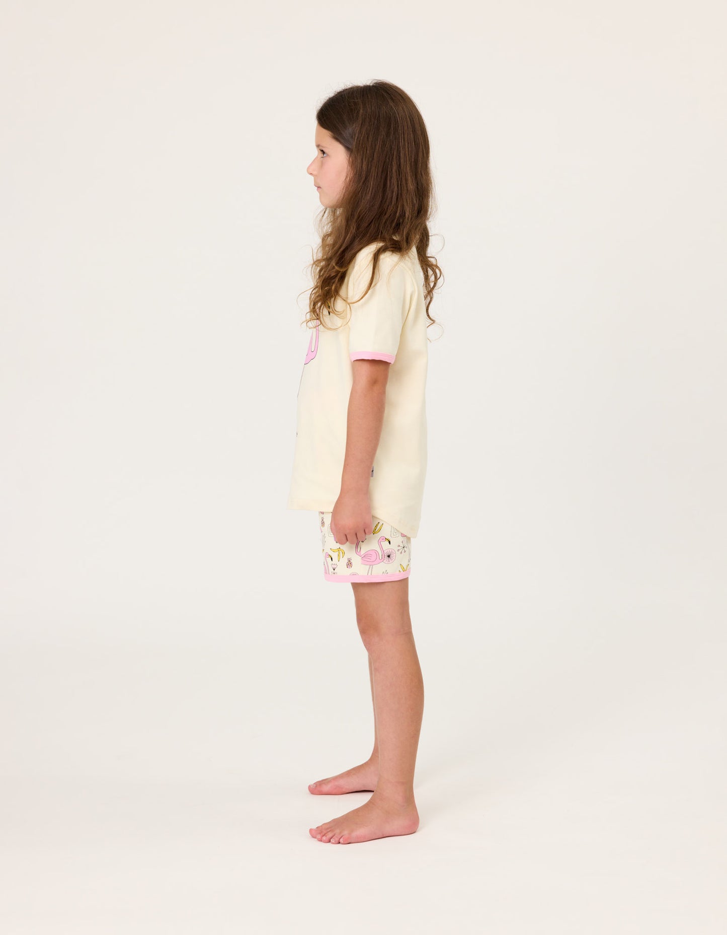 Radicool Flamingoes & Friends Pjs Buttercream