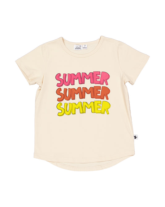 Radicool Summer Summer Summer Tee