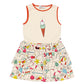 Radicool Ice Cream Summer Dress