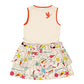 Radicool Ice Cream Summer Dress