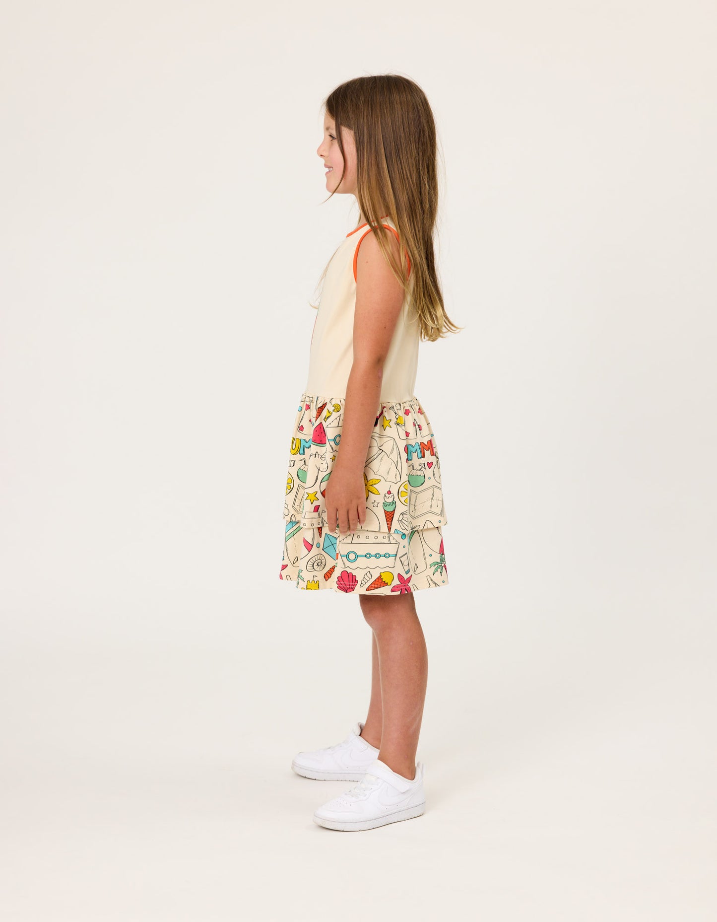Radicool Ice Cream Summer Dress
