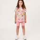 Radicool Bike Short Dusky Pink