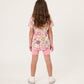 Radicool Bike Short Dusky Pink
