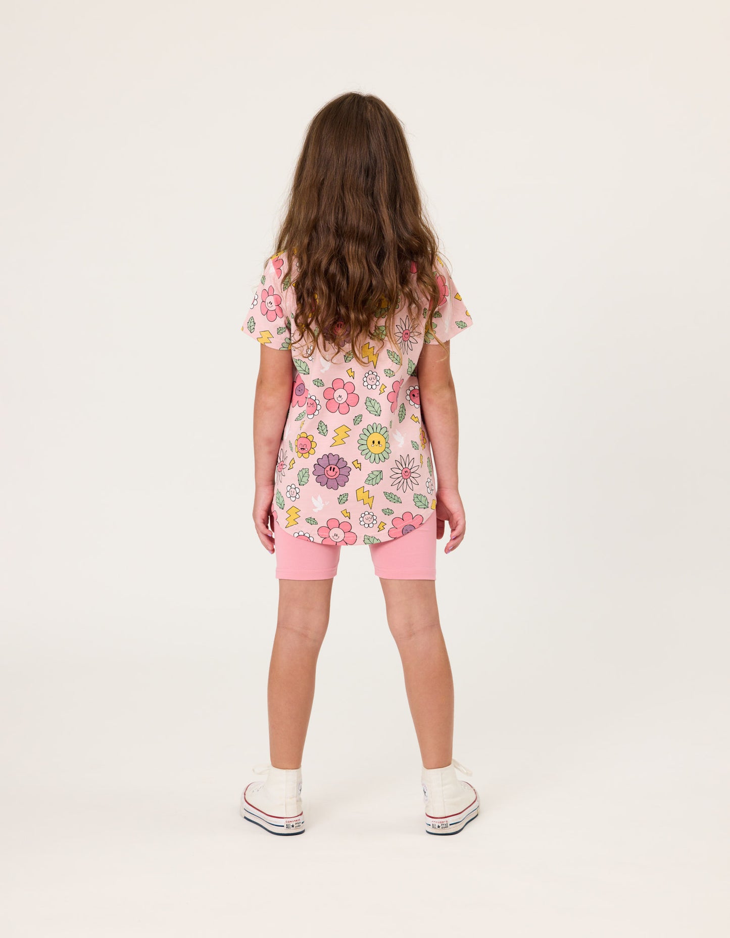 Radicool Bike Short Dusky Pink