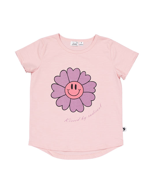 Radicool Happy Flower Tee