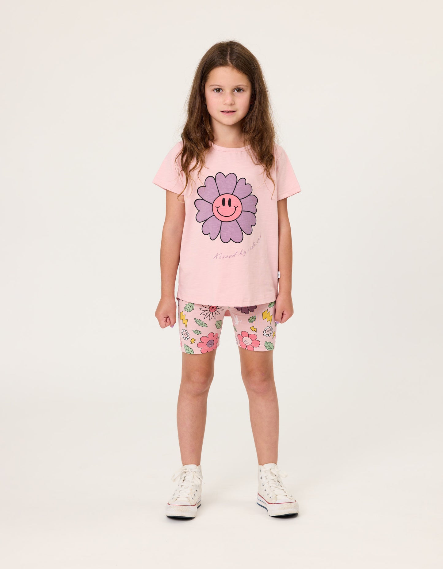 Radicool Happy Flower Tee