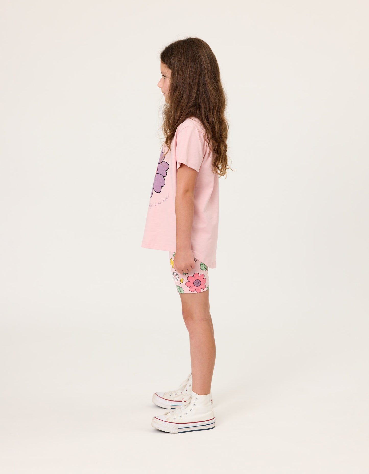 Radicool Happy Flower Tee