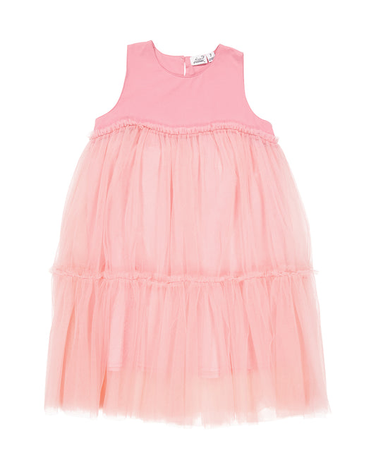 Radicool Princess Dress Dusky Pink