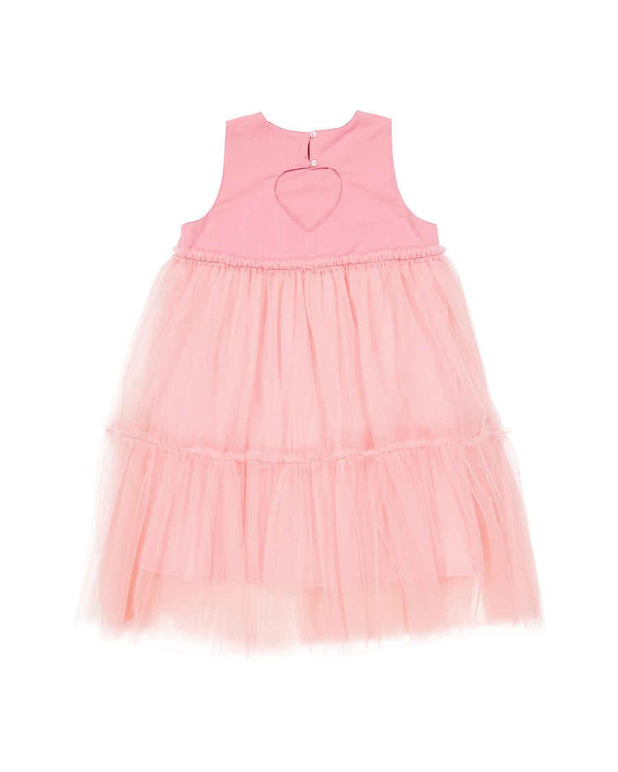 Radicool Princess Dress Dusky Pink
