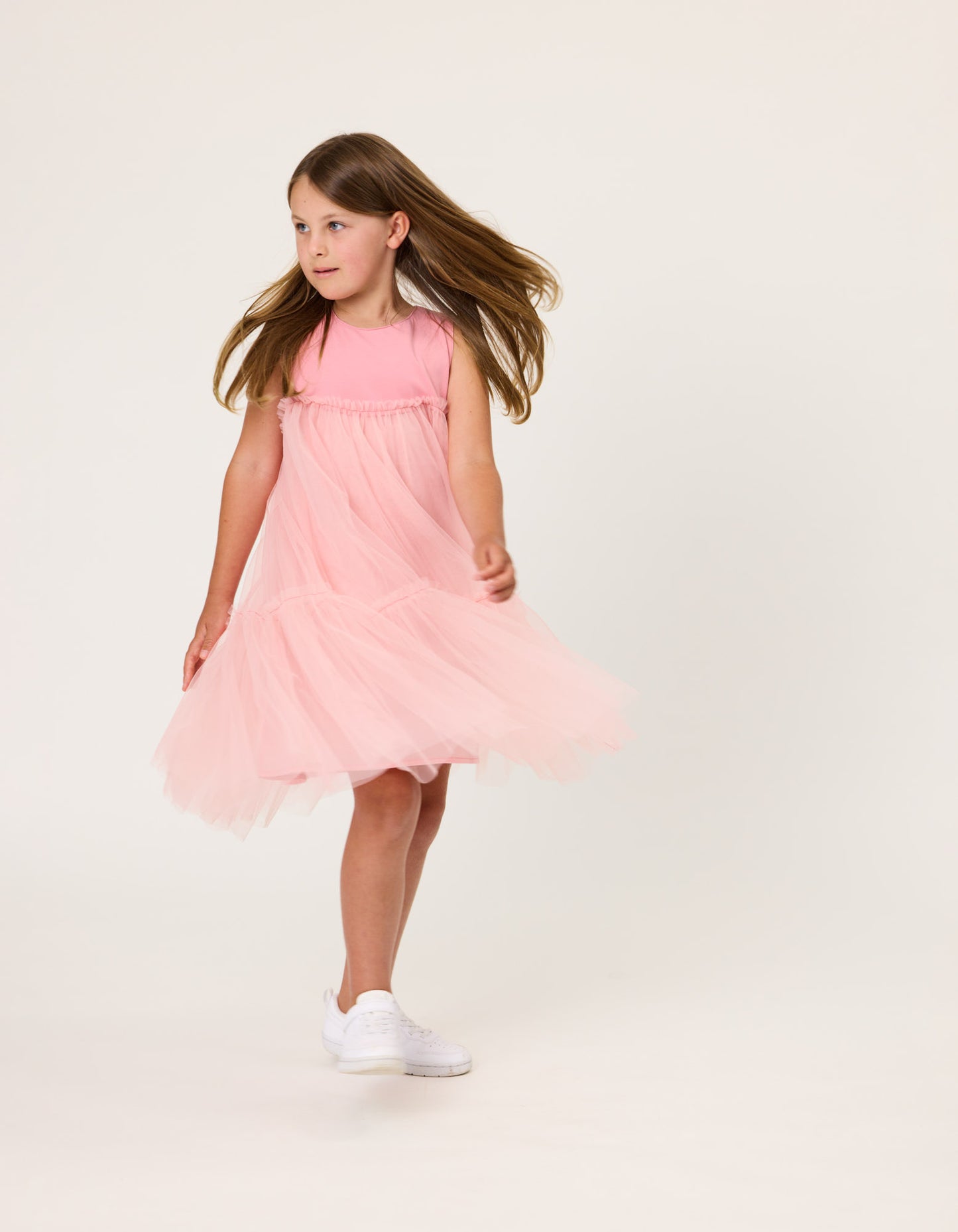 Radicool Princess Dress Dusky Pink