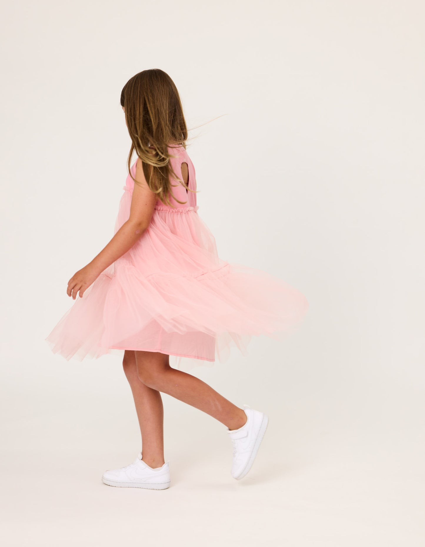 Radicool Princess Dress Dusky Pink