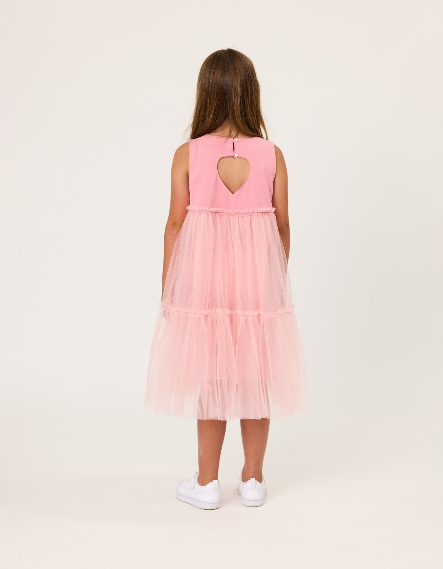 Radicool Princess Dress Dusky Pink