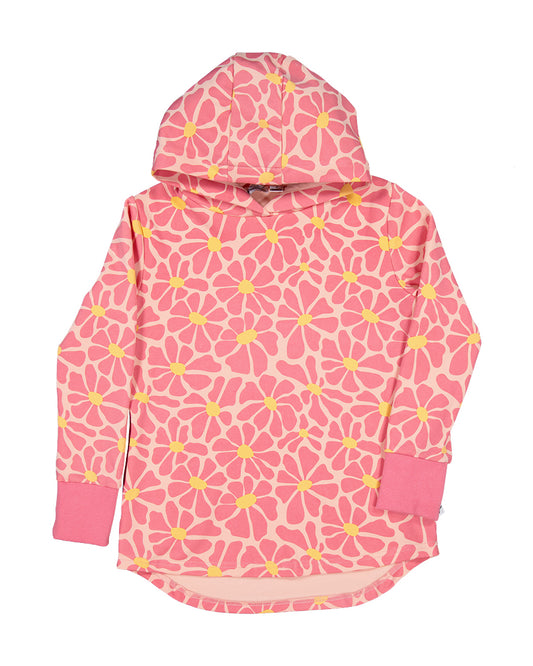Radicool Groovy Floral Hood