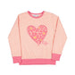 Radicool Floral Heart Crew