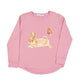 Radicool Cinnamon Bunny Long Sleeve Tee