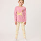Radicool Cinnamon Bunny Long Sleeve Tee