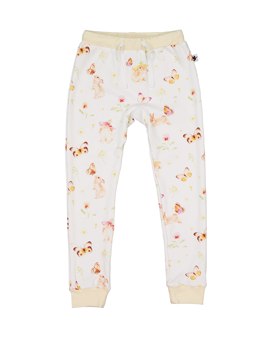 Radicool Bunnies & Butterflies PJ's