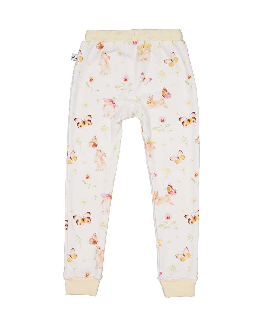 Radicool Bunnies & Butterflies PJ's
