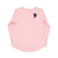 Radicool Love Cat Peekaboo Long Sleeve Tee