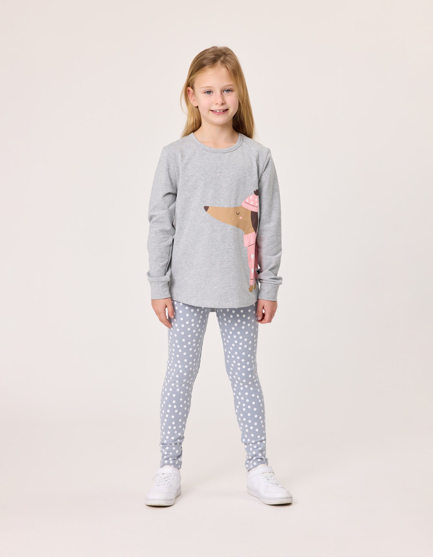 Radicool Frankie Long Sleeve Tee
