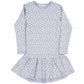 Radicool Polka Dot Frill Dress