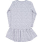 Radicool Polka Dot Frill Dress