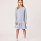 Radicool Polka Dot Frill Dress
