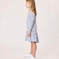 Radicool Polka Dot Frill Dress