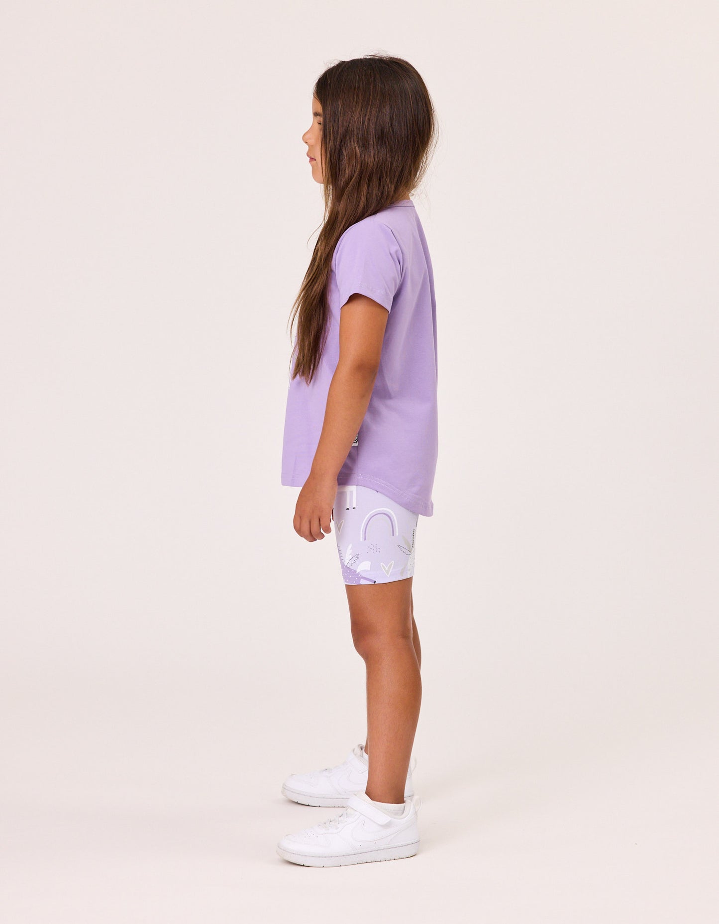 Kissed By Radicool Kids Magical Unicorns Bike Short