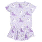 Kissed By Radicool Kids Magical Unicorns Frill Dress