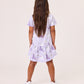 Kissed By Radicool Kids Magical Unicorns Frill Dress