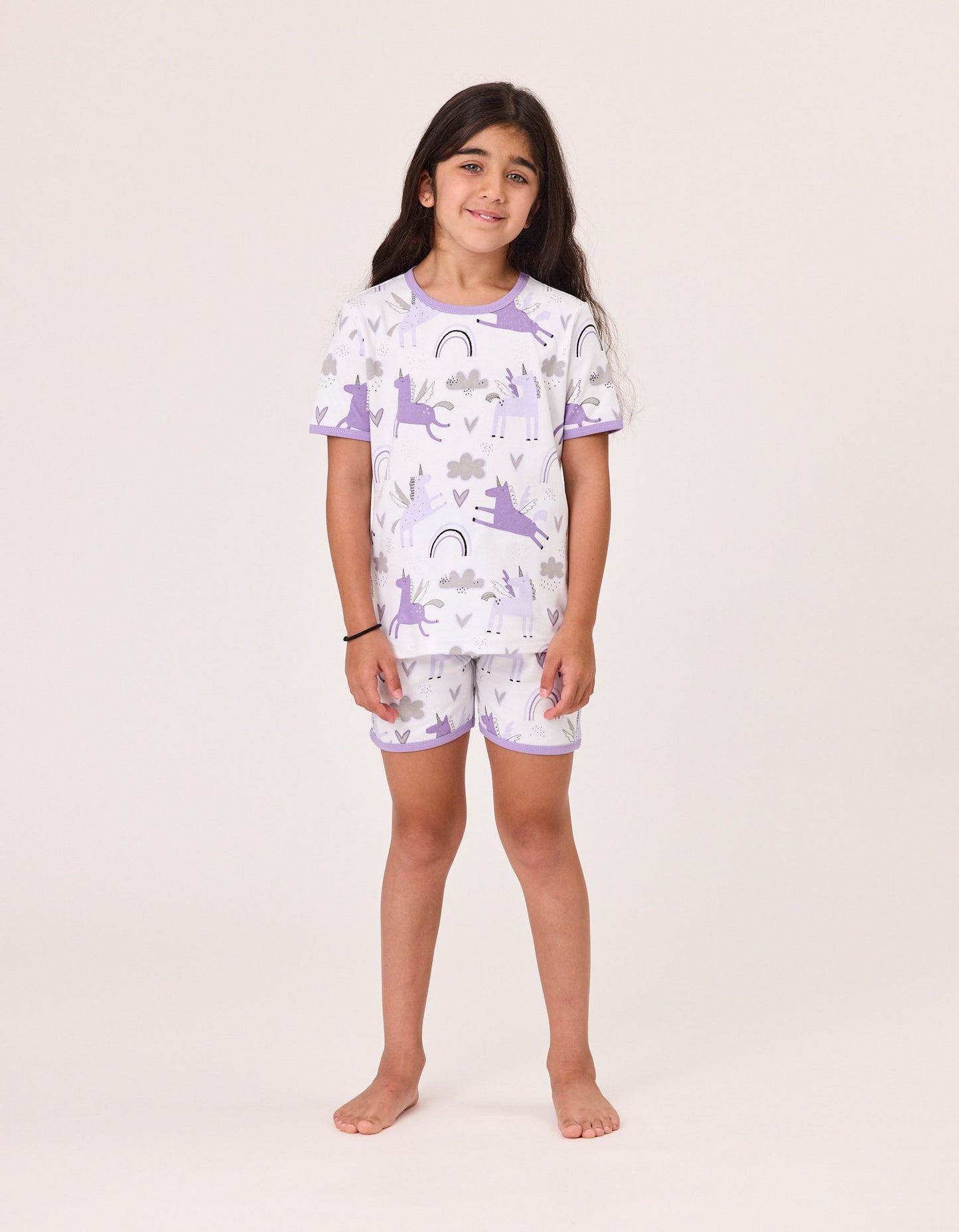 Kissed By Radicool Kids Unicorn Dreams PJs