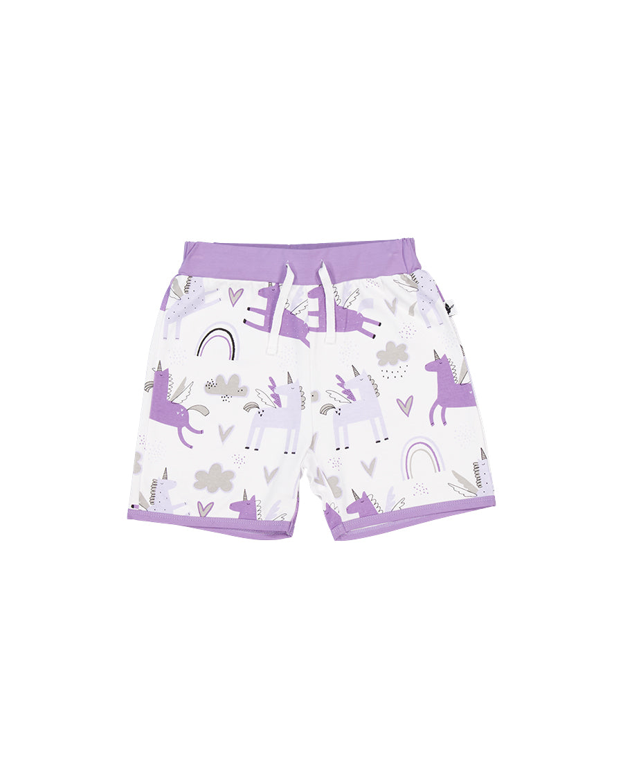 Kissed By Radicool Kids Unicorn Dreams PJs