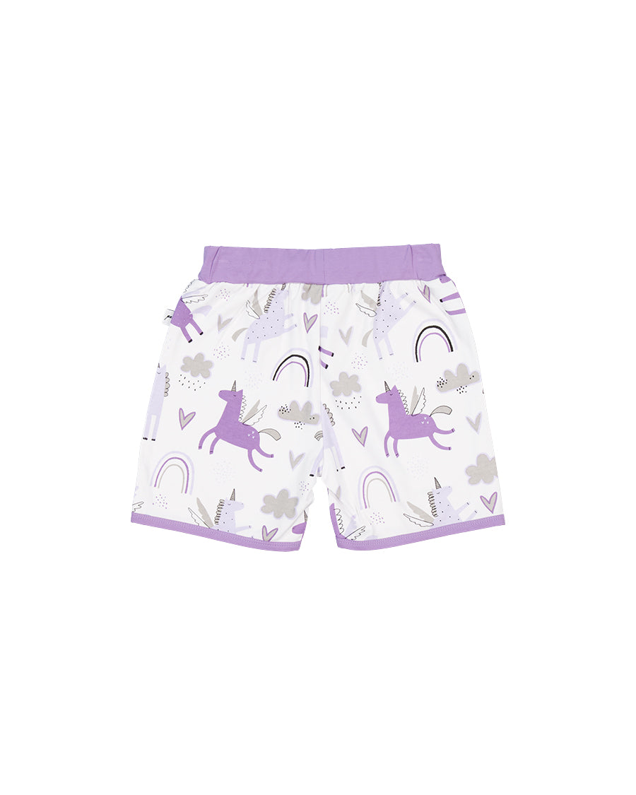 Kissed By Radicool Kids Unicorn Dreams PJs
