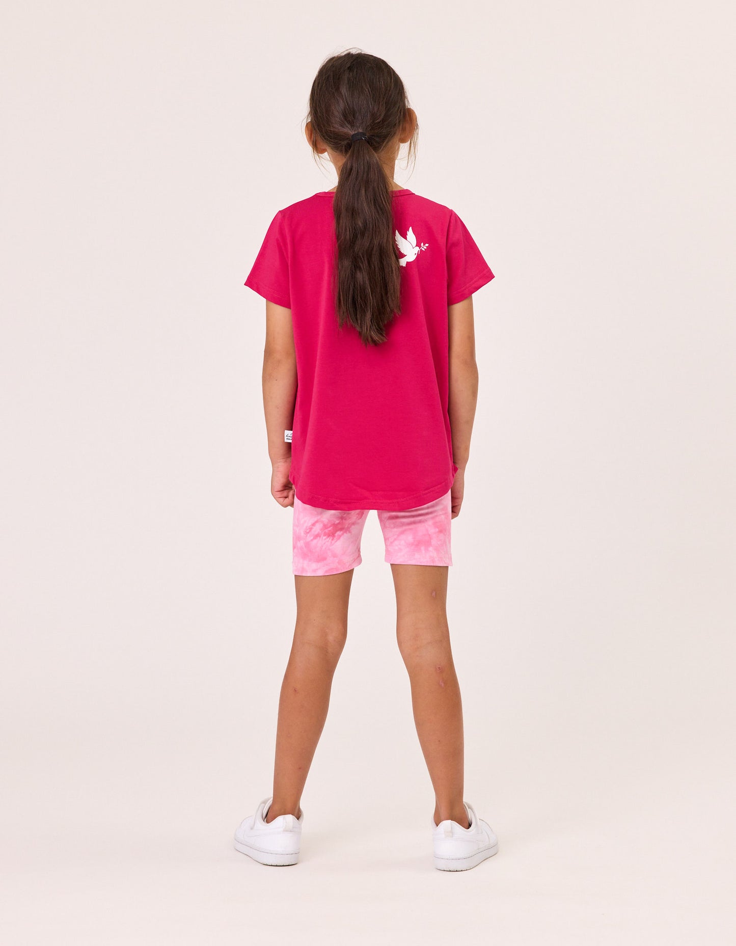 Kissed By Radicool Kids Triple Cone Short Sleeve Tee