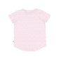 Kissed By Radicool Kids Whippy Stripe Tee