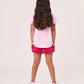 Kissed By Radicool Kids Whippy Stripe Tee