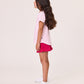 Kissed By Radicool Kids Whippy Stripe Tee