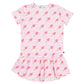 Kissed By Radicool Kids Ice Creams Frill Dress