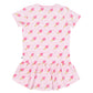 Kissed By Radicool Kids Ice Creams Frill Dress