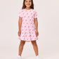 Kissed By Radicool Kids Ice Creams Frill Dress