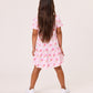 Kissed By Radicool Kids Ice Creams Frill Dress
