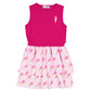 Kissed By Radicool Kids Whippy Rara Dress